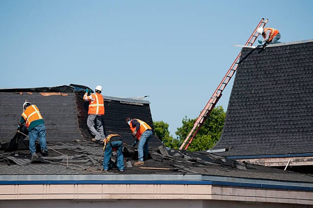 Hiring a Professional Roofing Service