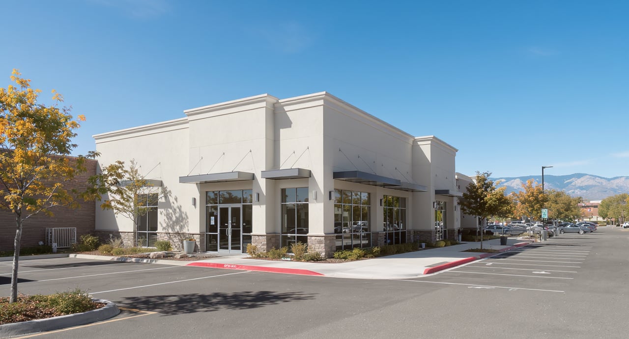Commercial General Contractor — Colorado Springs