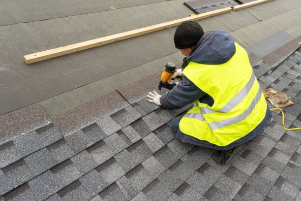 Timely roof repairs