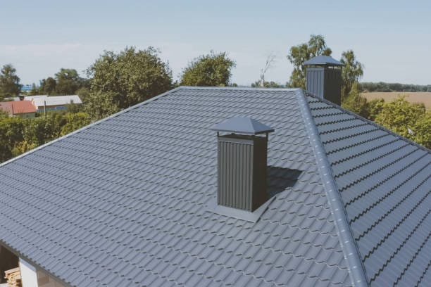 Types of Roof Flashing