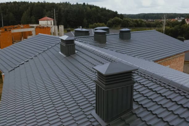 The Noise Level of Metal Roofing