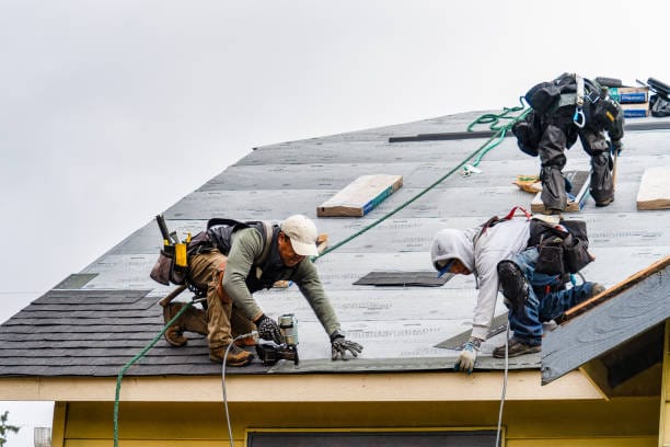 Winter Roof Maintenance in Colorado Springs