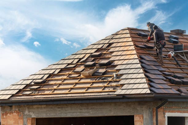 Stress-Free Roofing Service In Colorado Springs