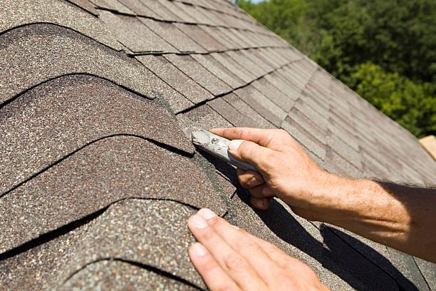 Professional roof repair in Colorado Springs