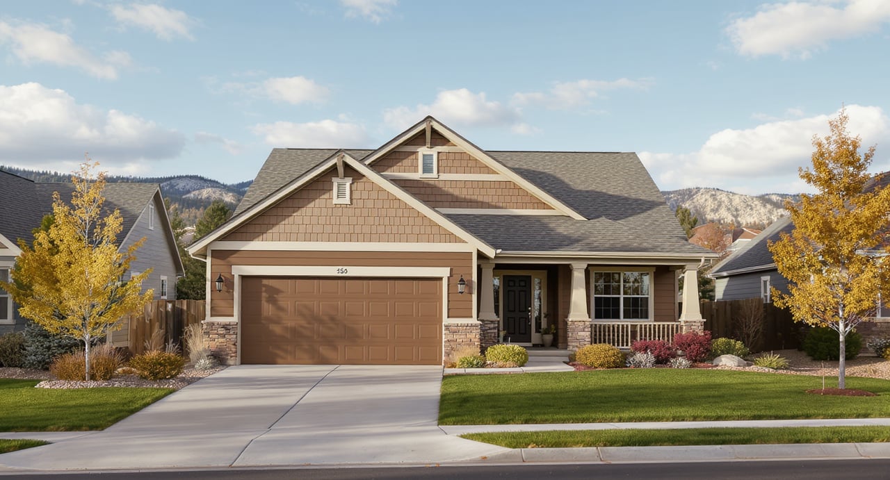 Roof Replacement illustration — L&N Construction LLC